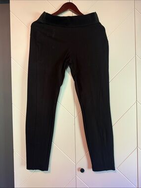 Simply Vera Vera Wang Black Skinny Pants